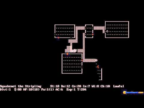 Nethack legacy review