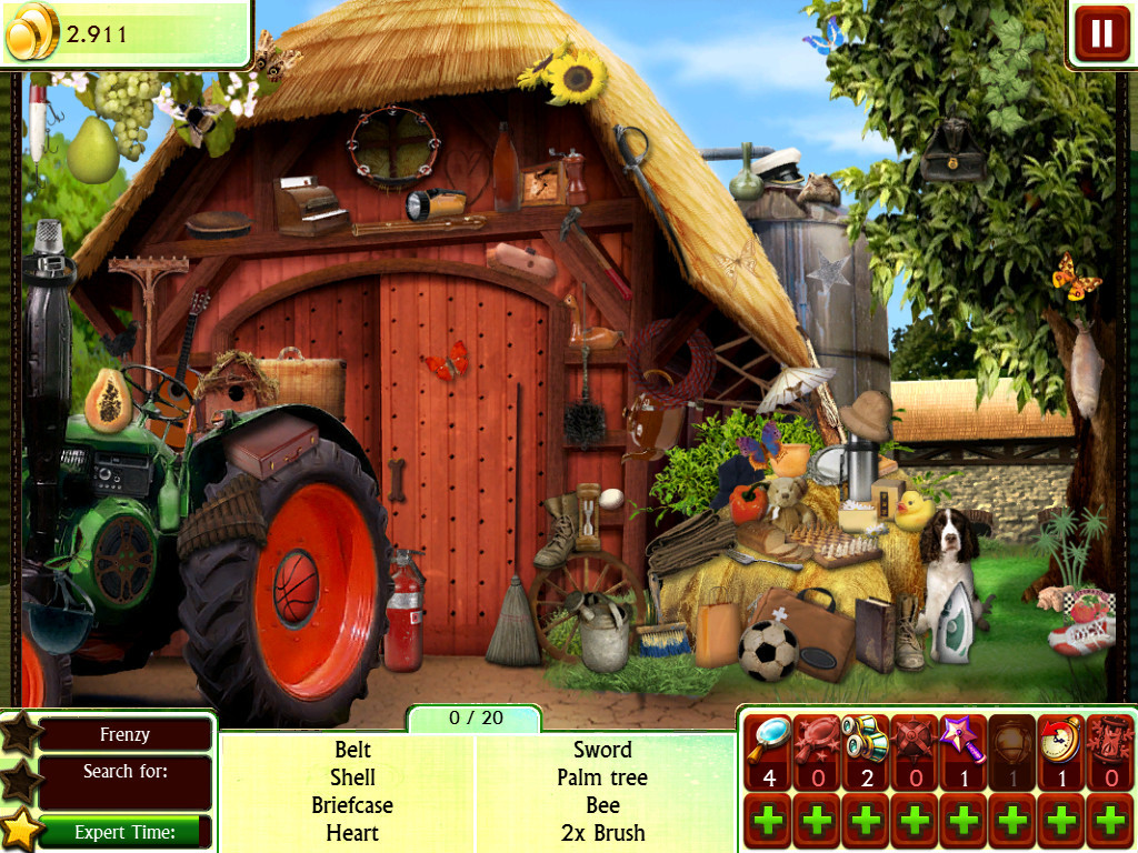 Hidden object games free for small children